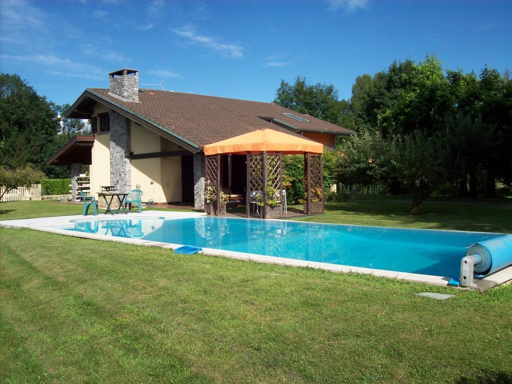 B&B Il Ciliegio Lomnago Exterior foto